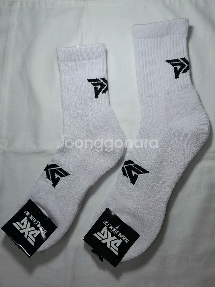 pxg중목 골프양말 이중쿠션바닥 남녀 고품질--1
