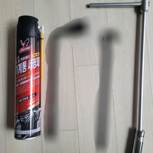 카롱 FC-40 흡기세정제 + T렌치 16mm