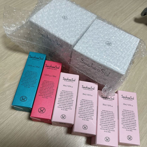 서해솔 제품 판매합니다.