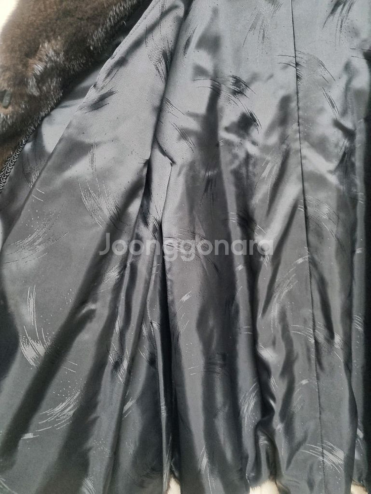 진도 밍크코트 정리합니다^^--2