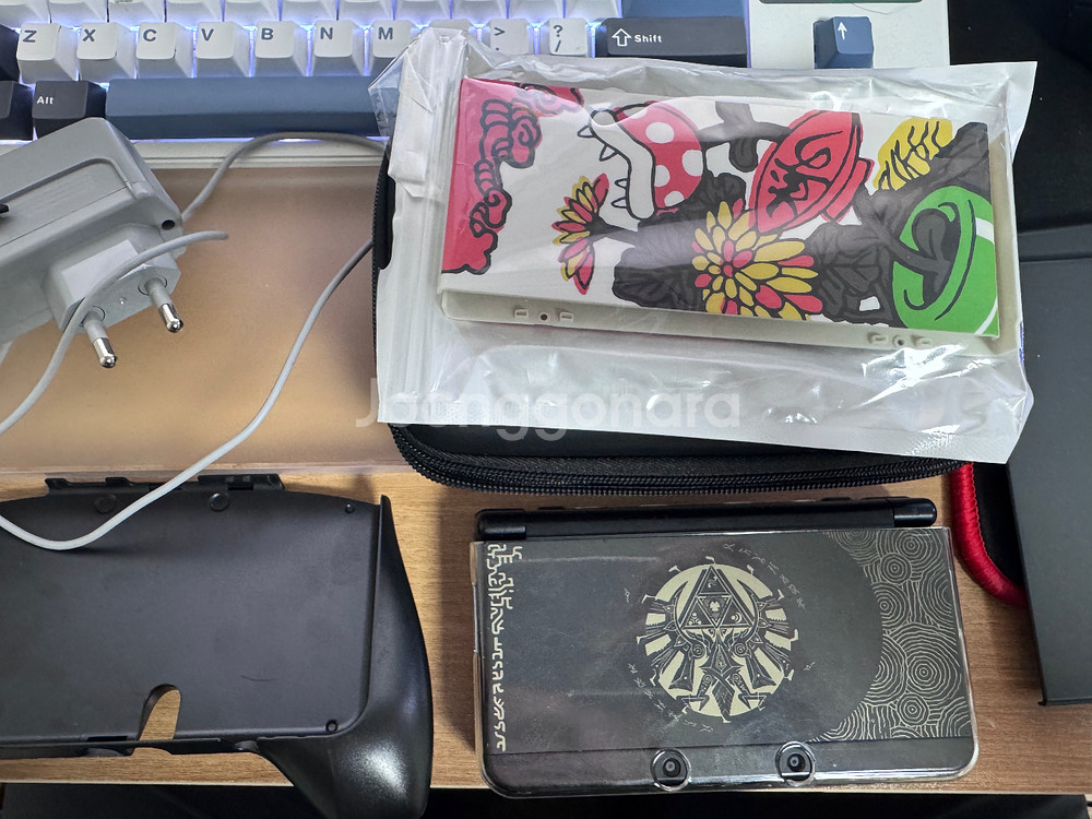 뉴 닌텐도 3ds (뉴작다수)--0