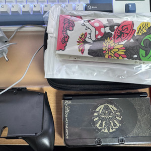 뉴 닌텐도 3ds (뉴작다수)