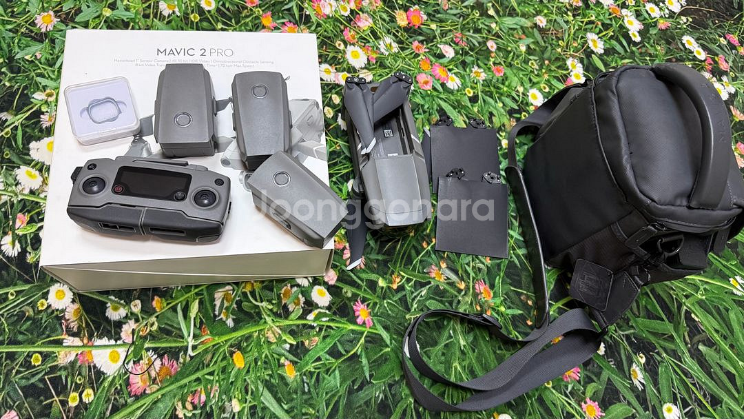 DJI 매빅 2 Pro 드론 플라이모어--0