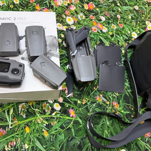 DJI 매빅 2 Pro 드론 플라이모어