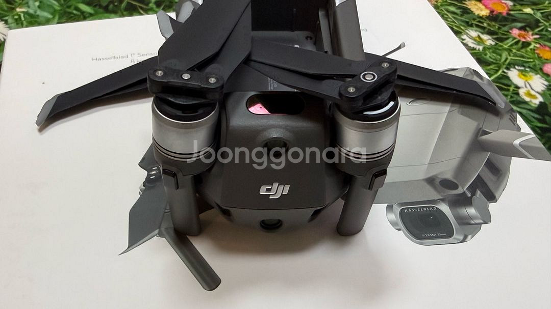 DJI 매빅 2 Pro 드론 플라이모어--3