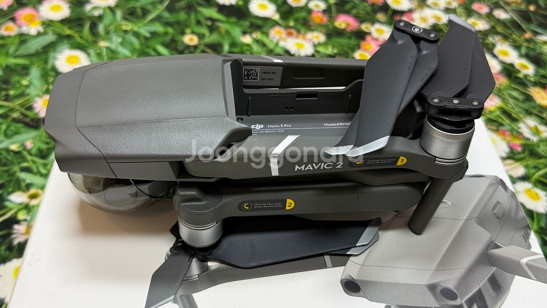 DJI 매빅 2 Pro 드론 플라이모어--2