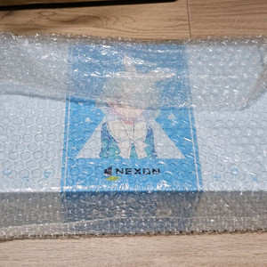 블루아카이브 현대카드 한정 굿즈 미개봉 팝니다