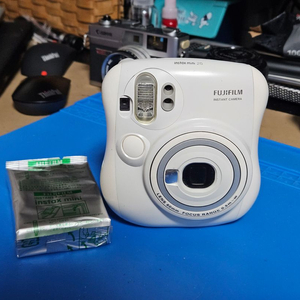 인스탁스 미니 25 + 필름