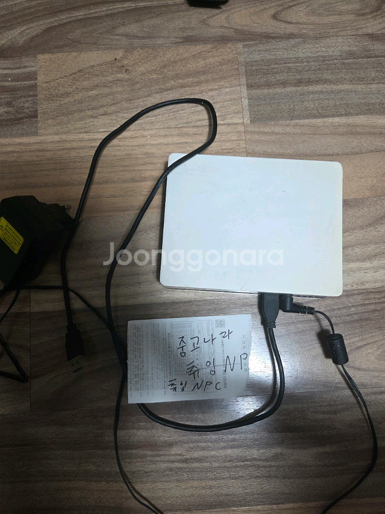 DWC120 외장하드디스크 및 도시바 2TB HDD--0