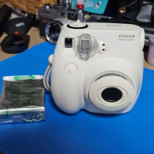 인스탁스 미니 7s + 필름