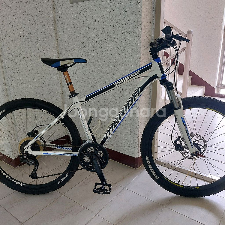 메리다 matts tfs300 mtb자전거 유압디스크--0