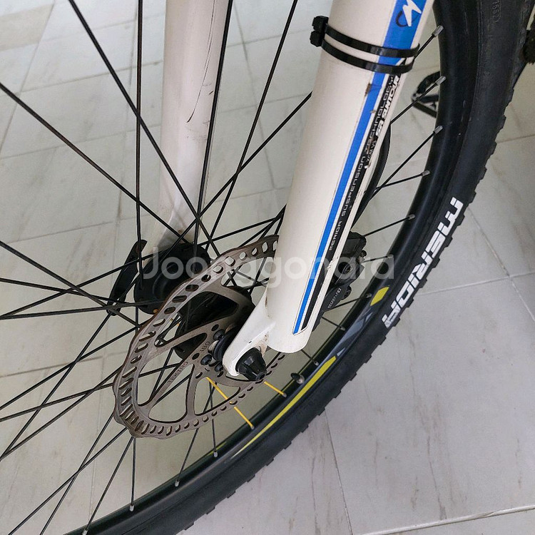 메리다 matts tfs300 mtb자전거 유압디스크--5