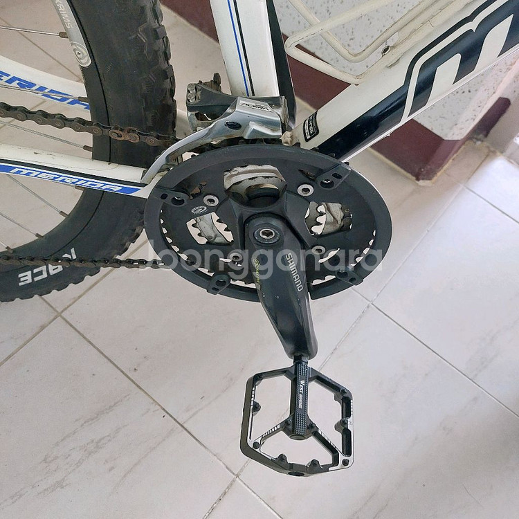 메리다 matts tfs300 mtb자전거 유압디스크--2