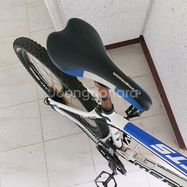 메리다 matts tfs300 mtb자전거 유압디스크--3