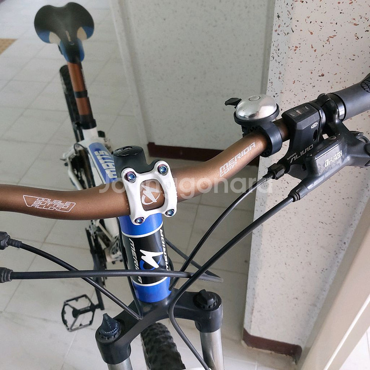 메리다 matts tfs300 mtb자전거 유압디스크--4