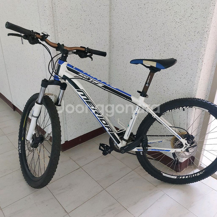 메리다 matts tfs300 mtb자전거 유압디스크--6