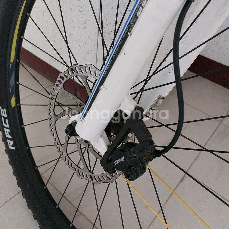 메리다 matts tfs300 mtb자전거 유압디스크--7