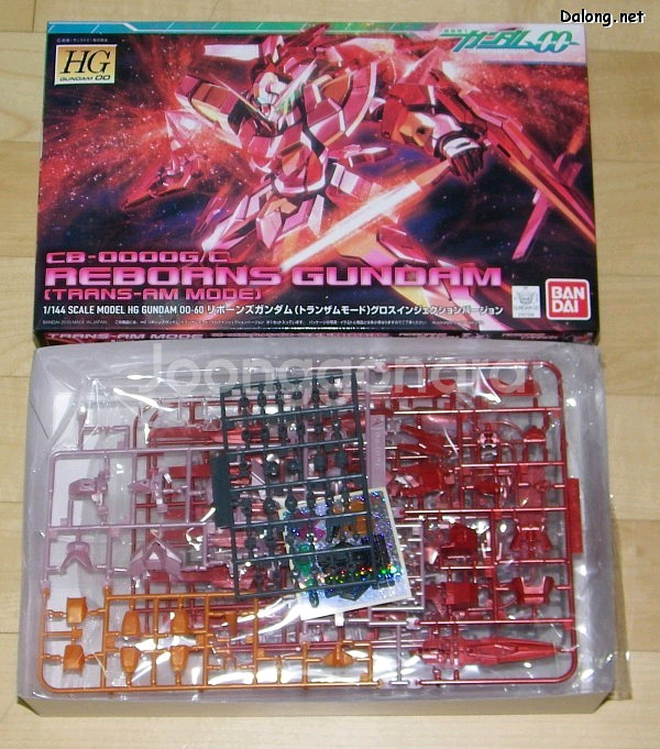 [구매] 더블오 HG 트란잠,트랜스암,트랜잠,트랜즈암--8