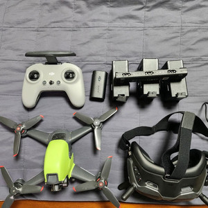 dji fpv 드론 안전결제 가능