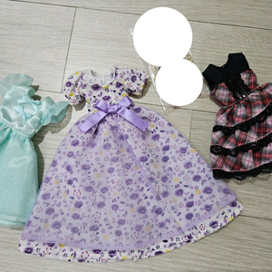 리카 인형 옷 의상