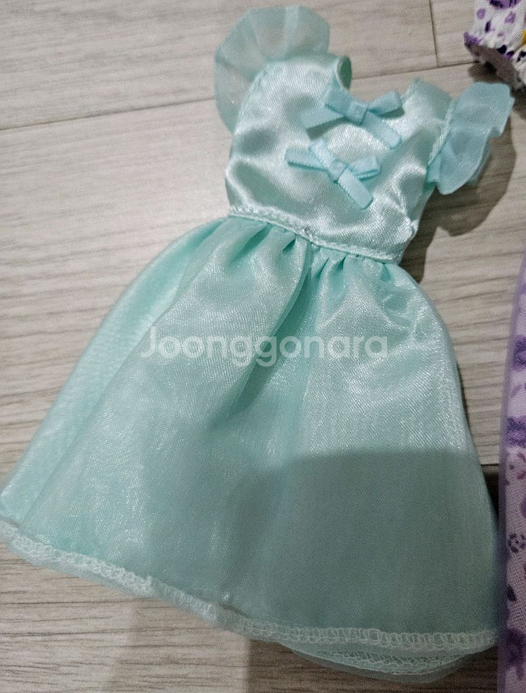 리카 인형 옷 의상--1