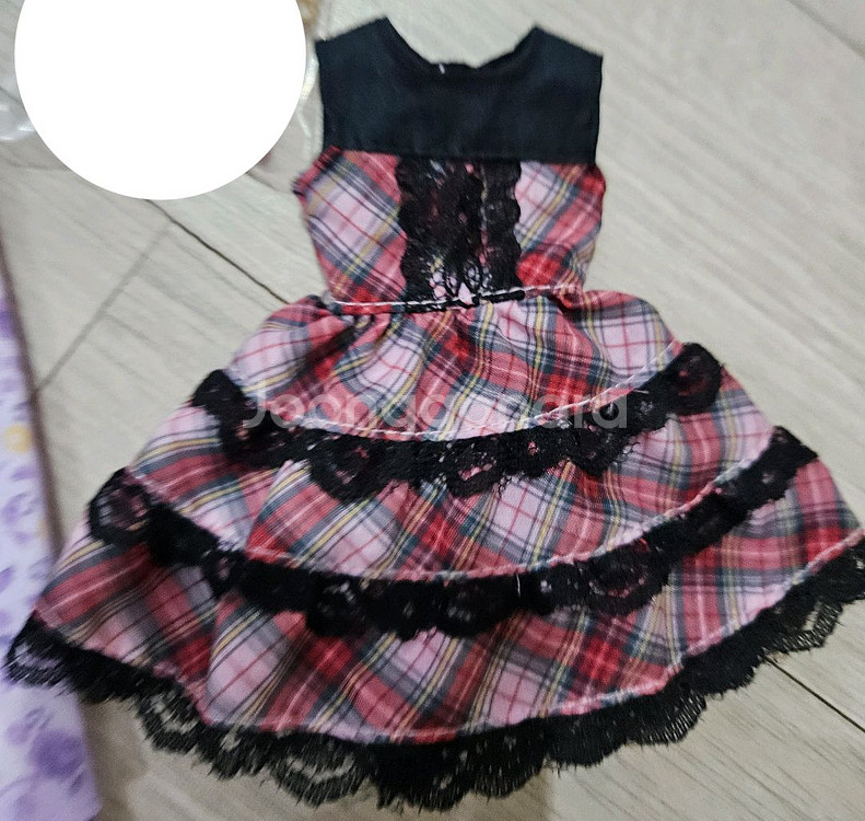 리카 인형 옷 의상--3