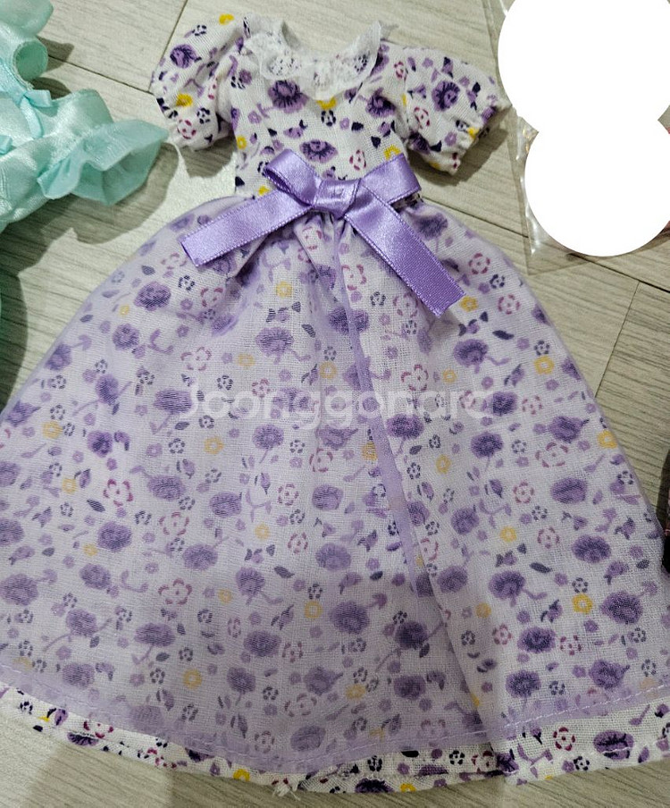 리카 인형 옷 의상--2