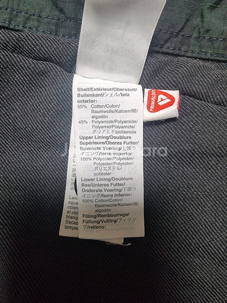 제이크루 블랙와치 패딩 자켓 m(100~103) 팝니다--3