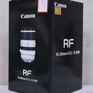 캐논 RF 70-200 F2.8 알아빠