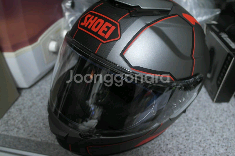 쇼에이 GT AIR 펜듈럼 S -회색---1