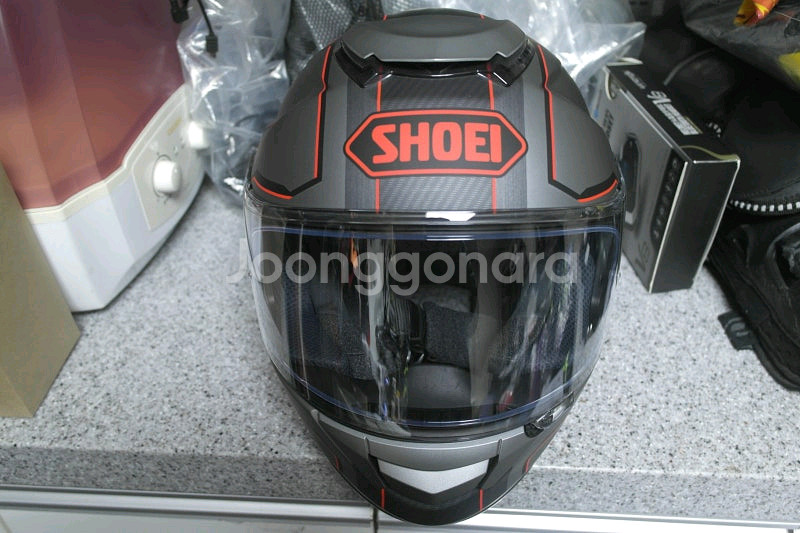 쇼에이 GT AIR 펜듈럼 S -회색---0