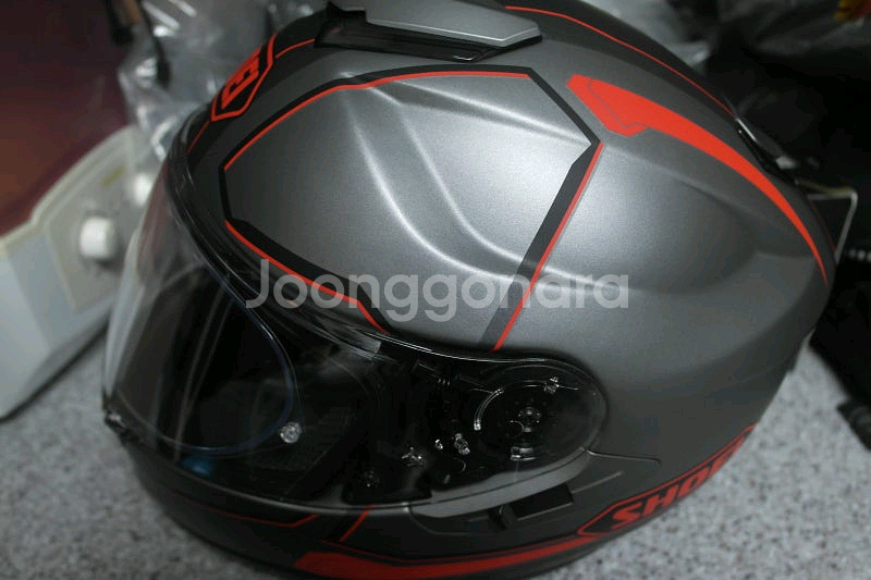 쇼에이 GT AIR 펜듈럼 S -회색---2