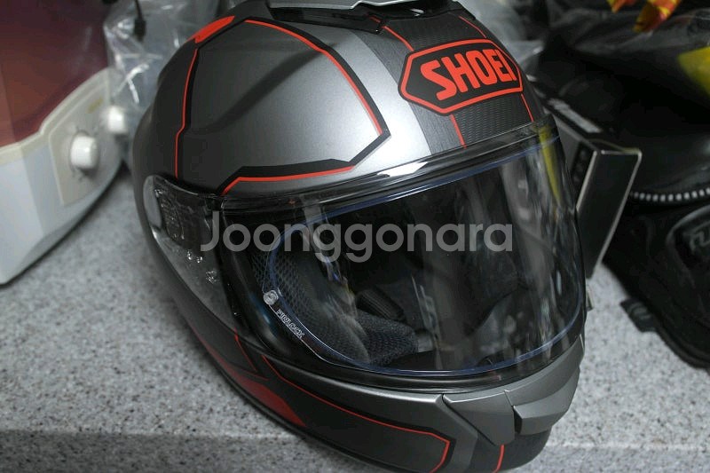 쇼에이 GT AIR 펜듈럼 S -회색---4