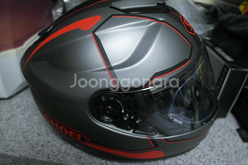 쇼에이 GT AIR 펜듈럼 S -회색---5