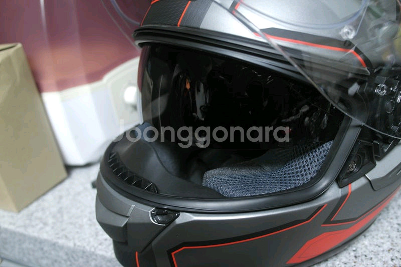 쇼에이 GT AIR 펜듈럼 S -회색---8