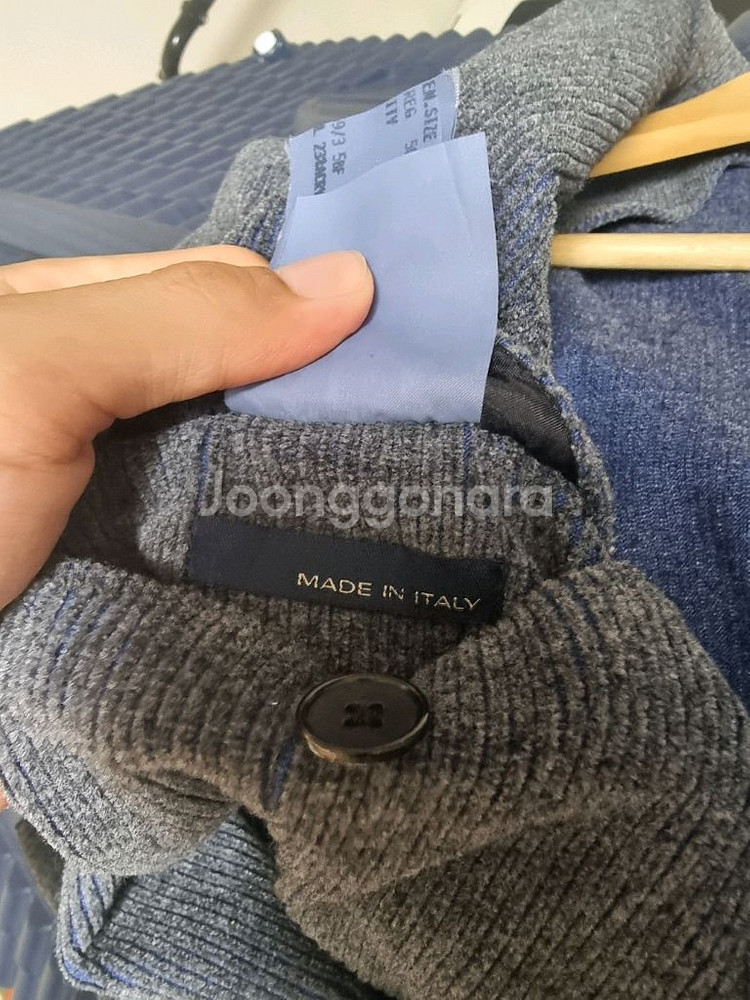 라르디니 자켓 it50사이즈 팝니다--7