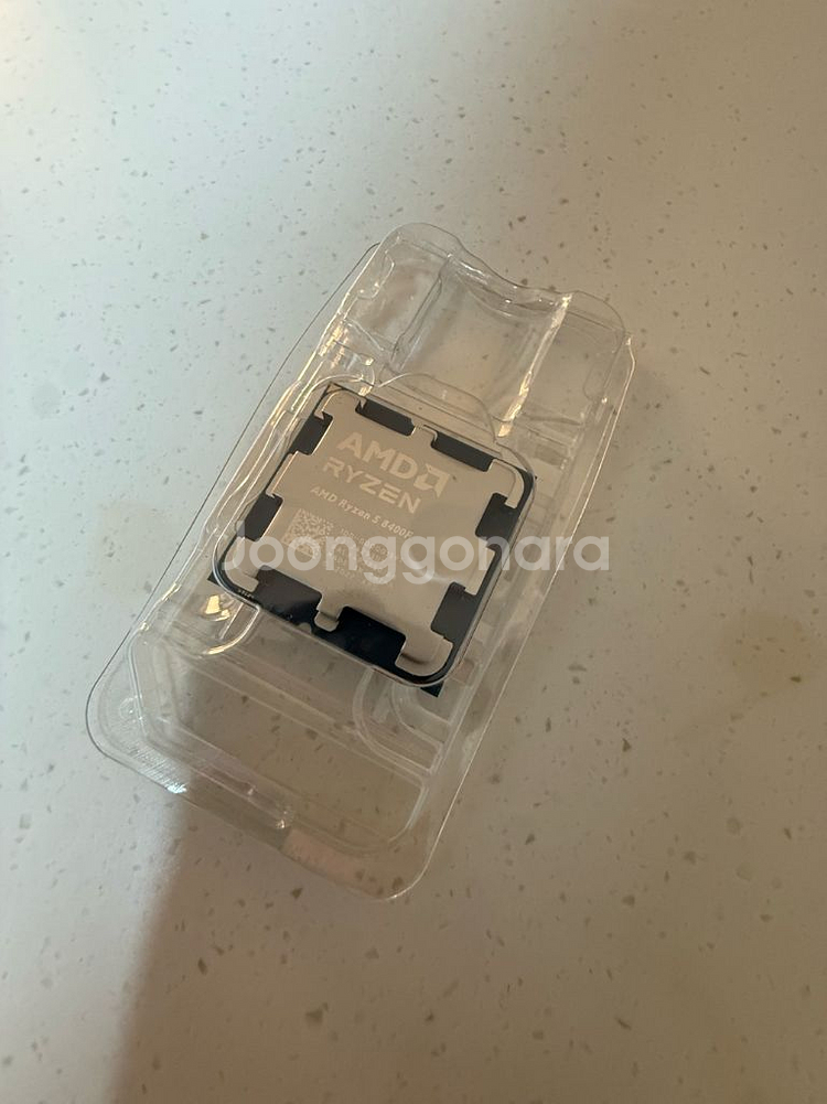 AMD 라이젠5 8400F--0