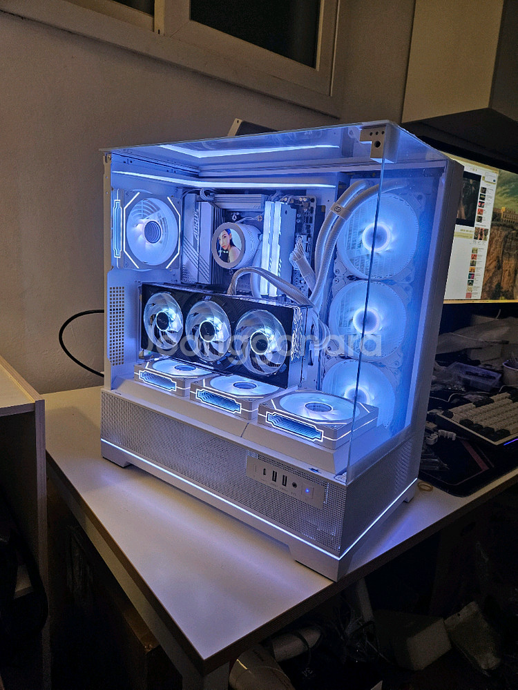 9800x3d/rtx5070ti 고사양 본체--2