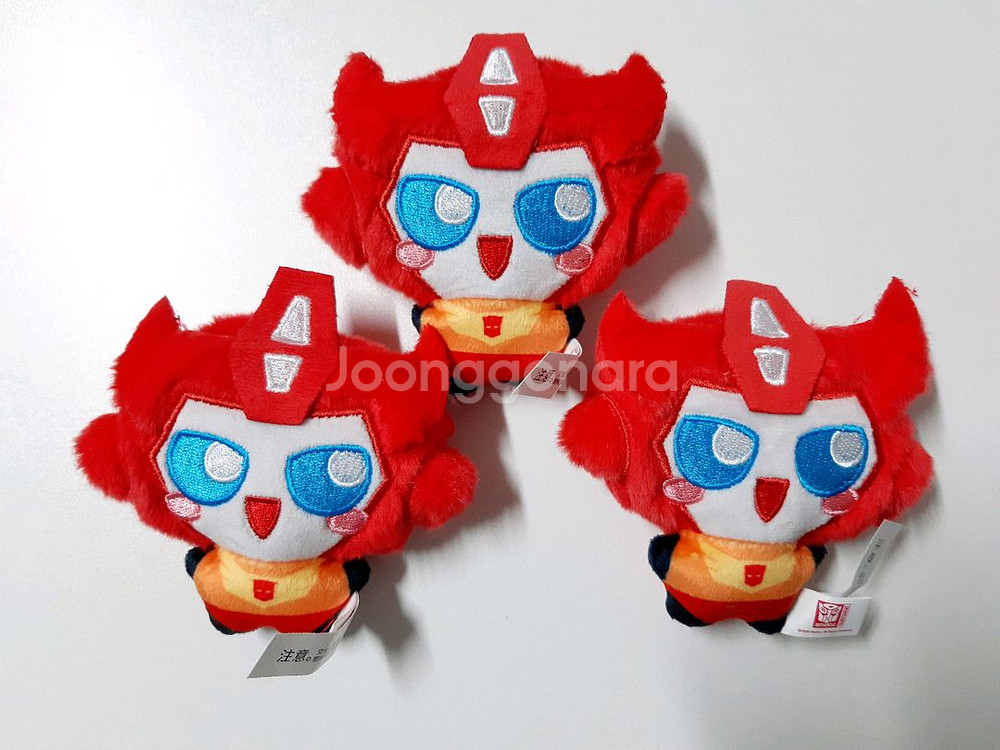 트랜스포머 mini인형--0