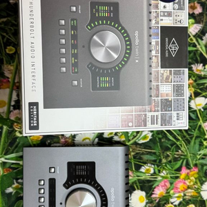 아폴로 트윈X UA Apollo Twin X 헤르티지