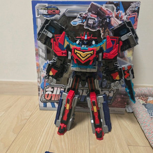 메탈카드봇 헤비아이언 풀박스