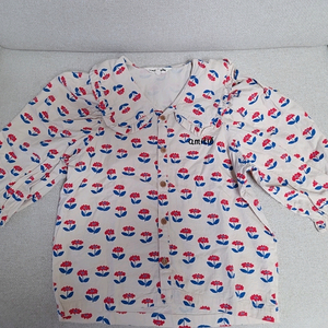 리미떼두두 플라워 블라우스 2XL(130사이즈)