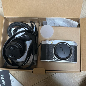 후지필름 fujifilm X-M5 15-45mm 번들