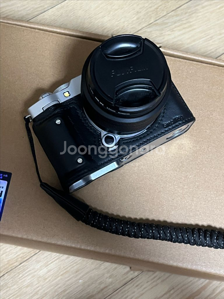 후지필름 fujifilm X-M5 15-45mm 번들--4