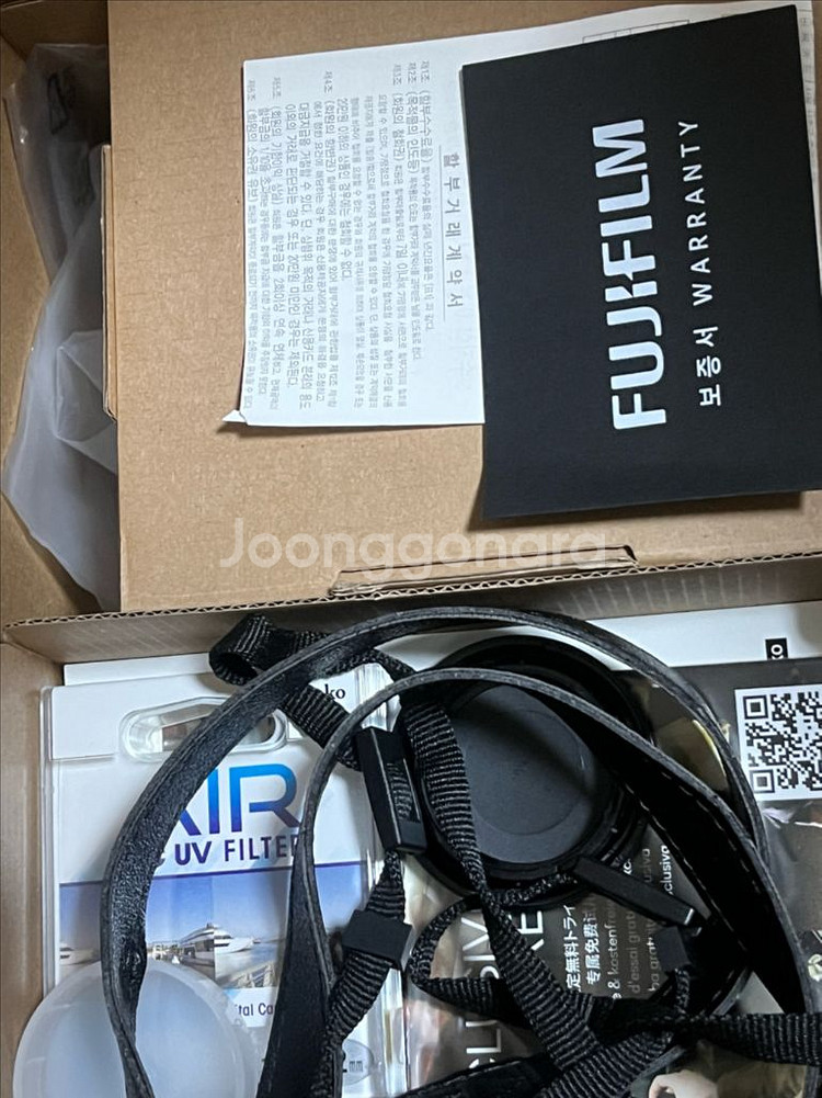 후지필름 fujifilm X-M5 15-45mm 번들--7