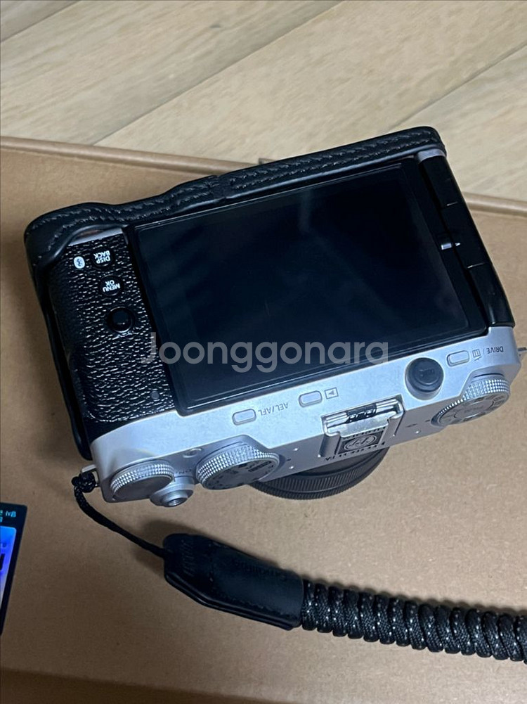 후지필름 fujifilm X-M5 15-45mm 번들--6