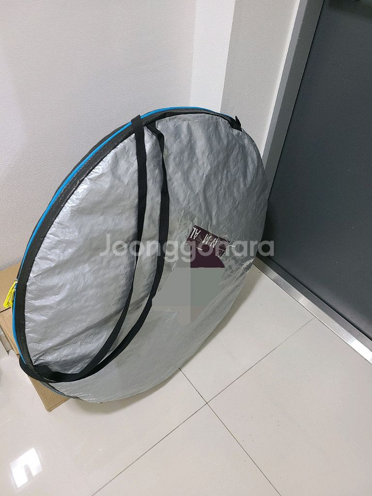 코오롱스포츠 원터치 팝업텐트 미개봉새상품--0