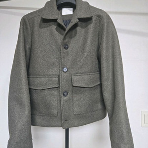 반코트 숏코트 울 자켓 판매