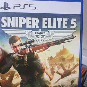 PS5 스나이퍼 엘리트5