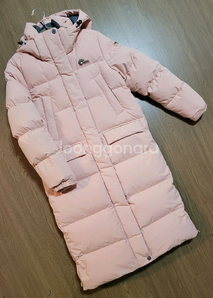 네파 액티브 롱구스 다운 90--0